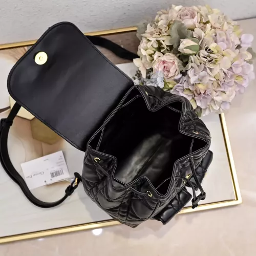 Replica Christian Dior AAA Quality Backpacks For Women #1270388 $98.00 USD for Wholesale