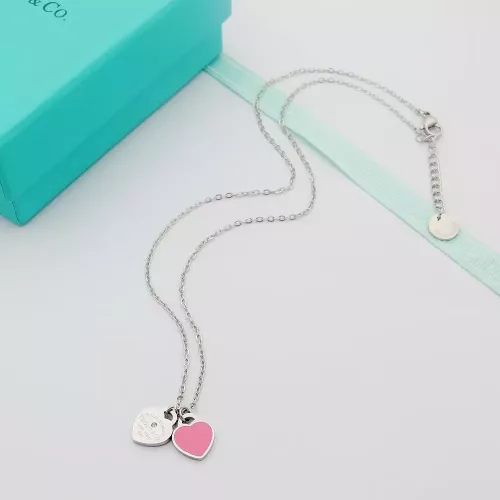 Wholesale Tiffany Necklaces For Women #1270393 $25.00 USD, Wholesale Quality Replica Tiffany Necklaces