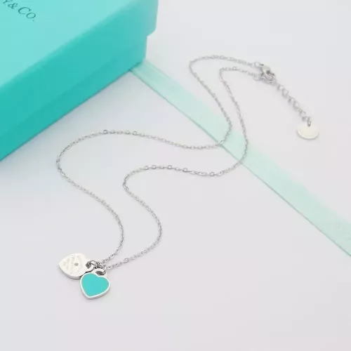 Wholesale Tiffany Necklaces For Women #1270394 $25.00 USD, Wholesale Quality Replica Tiffany Necklaces