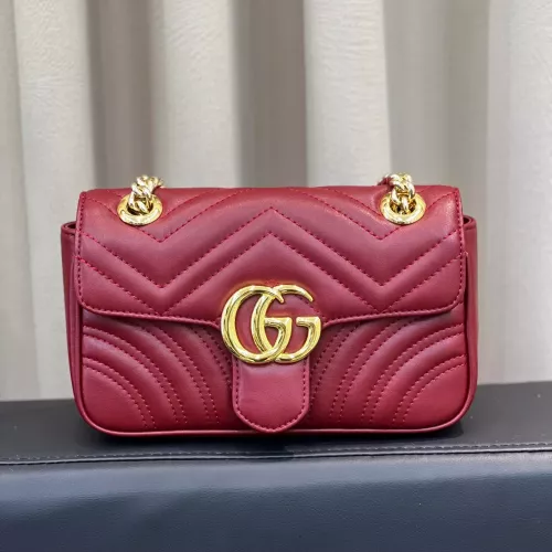 Wholesale Gucci AAA Quality Messenger Bags For Women #1270395 $72.00 USD, Wholesale Quality Replica Gucci AAA Quality Messenger Bags