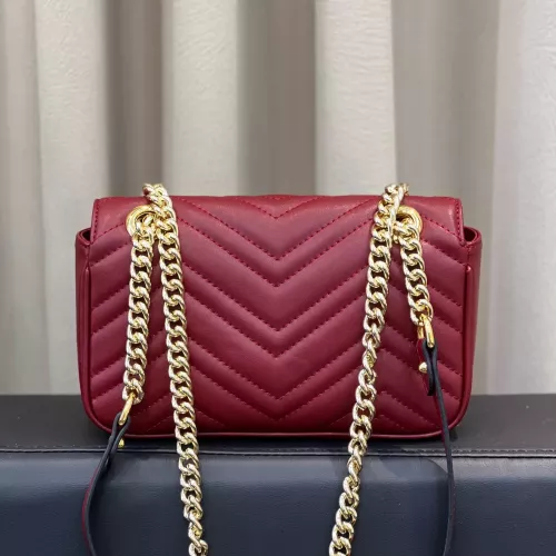 Replica Gucci AAA Quality Messenger Bags For Women #1270395 $72.00 USD for Wholesale