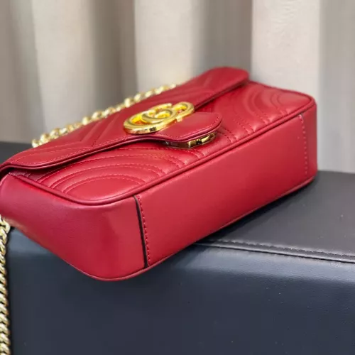 Replica Gucci AAA Quality Messenger Bags For Women #1270395 $72.00 USD for Wholesale