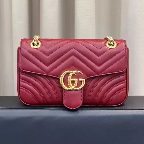 Wholesale Gucci AAA Quality Messenger Bags For Women #1270399 $80.00 USD, Wholesale Quality Replica Gucci AAA Quality Messenger Bags