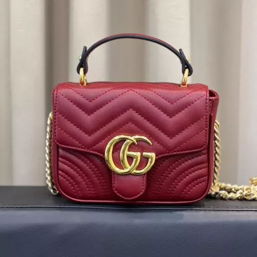 Wholesale Gucci AAA Quality Messenger Bags For Women #1270400 $68.00 USD, Wholesale Quality Replica Gucci AAA Quality Messenger Bags