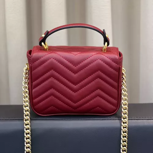 Replica Gucci AAA Quality Messenger Bags For Women #1270400 $68.00 USD for Wholesale