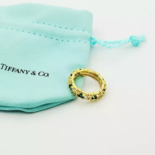 Replica Tiffany Rings For Women #1270401 $25.00 USD for Wholesale