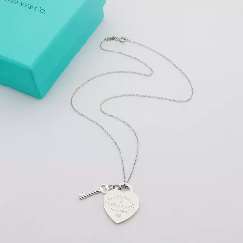 Wholesale Tiffany Necklaces #1270402 $27.00 USD, Wholesale Quality Replica Tiffany Necklaces