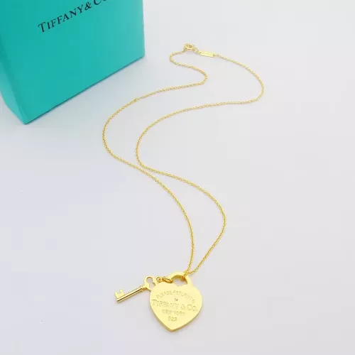 Wholesale Tiffany Necklaces #1270404 $27.00 USD, Wholesale Quality Replica Tiffany Necklaces