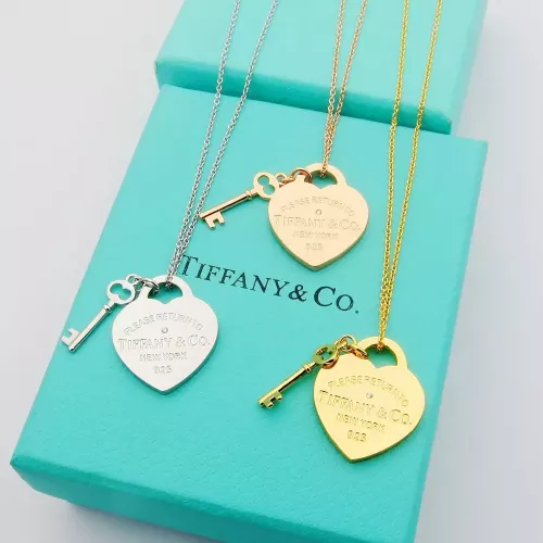 Replica Tiffany Necklaces #1270404 $27.00 USD for Wholesale