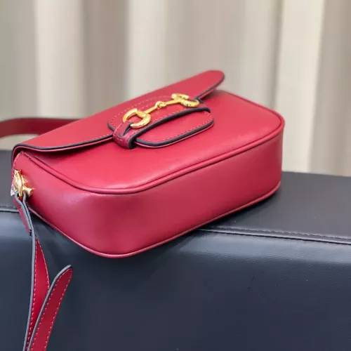 Replica Gucci AAA Quality Messenger Bags For Women #1270406 $76.00 USD for Wholesale