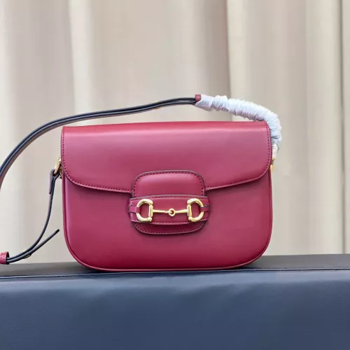 Wholesale Gucci AAA Quality Messenger Bags For Women #1270407 $82.00 USD, Wholesale Quality Replica Gucci AAA Quality Messenger Bags