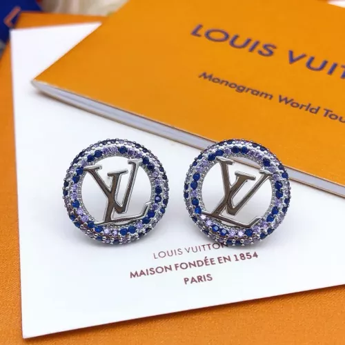 Replica Louis Vuitton Earrings For Women #1270408 $29.00 USD for Wholesale