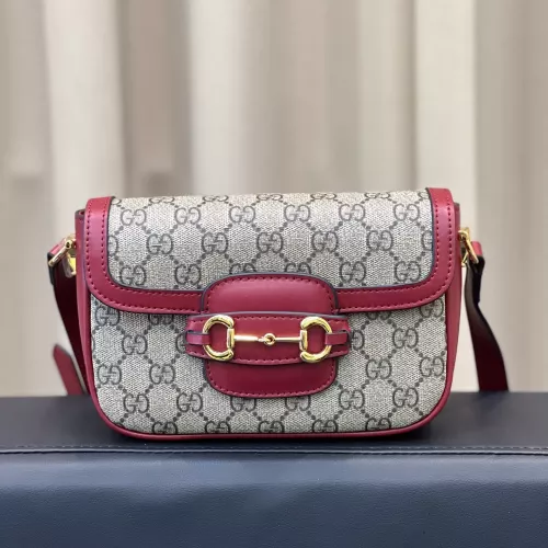 Wholesale Gucci AAA Quality Messenger Bags For Women #1270409 $76.00 USD, Wholesale Quality Replica Gucci AAA Quality Messenger Bags