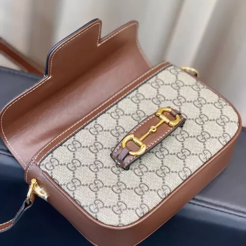 Replica Gucci AAA Quality Messenger Bags For Women #1270411 $76.00 USD for Wholesale