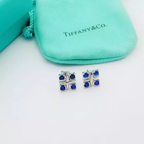 Wholesale Tiffany Earrings For Women #1270414 $25.00 USD, Wholesale Quality Replica Tiffany Earrings