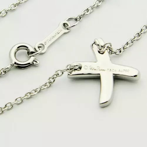 Replica Tiffany Necklaces #1270421 $25.00 USD for Wholesale