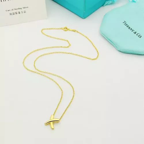 Wholesale Tiffany Necklaces #1270422 $25.00 USD, Wholesale Quality Replica Tiffany Necklaces