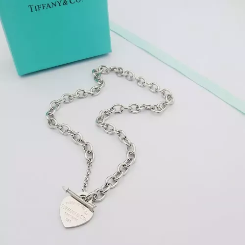 Wholesale Tiffany Necklaces #1270423 $27.00 USD, Wholesale Quality Replica Tiffany Necklaces