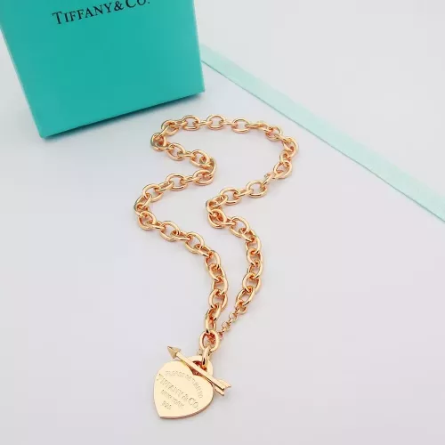 Wholesale Tiffany Necklaces #1270425 $27.00 USD, Wholesale Quality Replica Tiffany Necklaces