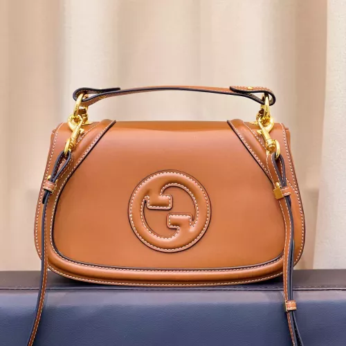 Wholesale Gucci AAA Quality Messenger Bags For Women #1270427 $80.00 USD, Wholesale Quality Replica Gucci AAA Quality Messenger Bags