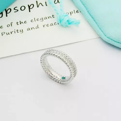 Wholesale Tiffany Rings #1270430 $25.00 USD, Wholesale Quality Replica Tiffany Rings