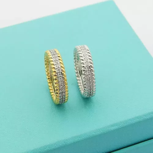 Replica Tiffany Rings #1270430 $25.00 USD for Wholesale