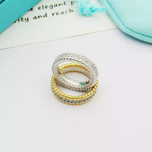 Replica Tiffany Rings #1270430 $25.00 USD for Wholesale