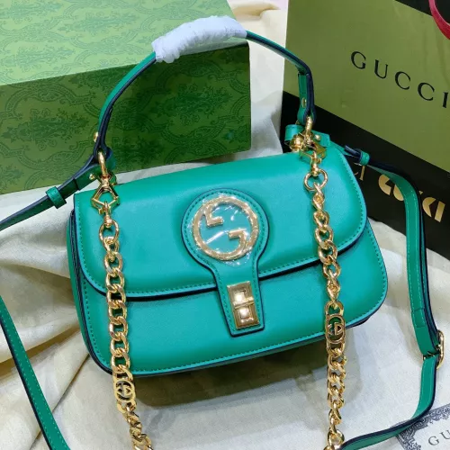 Wholesale Gucci AAA Quality Messenger Bags For Women #1270434 $85.00 USD, Wholesale Quality Replica Gucci AAA Quality Messenger Bags