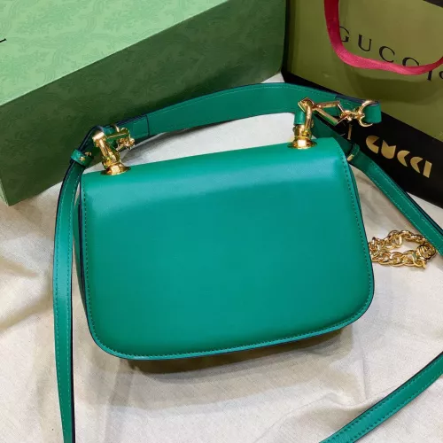 Replica Gucci AAA Quality Messenger Bags For Women #1270434 $85.00 USD for Wholesale