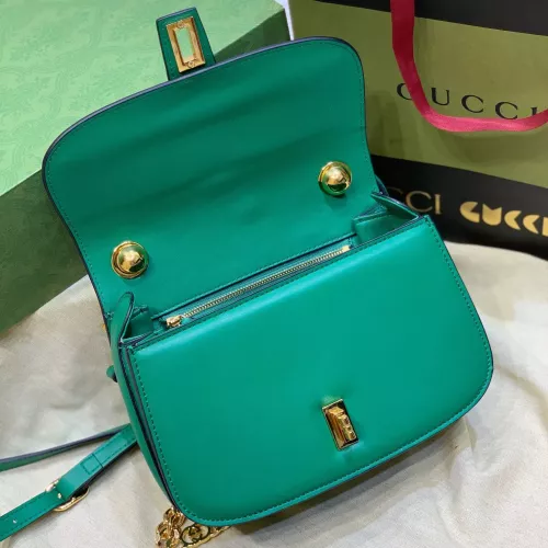 Replica Gucci AAA Quality Messenger Bags For Women #1270434 $85.00 USD for Wholesale