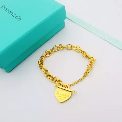 Wholesale Tiffany Bracelets #1270436 $25.00 USD, Wholesale Quality Replica Tiffany Bracelets