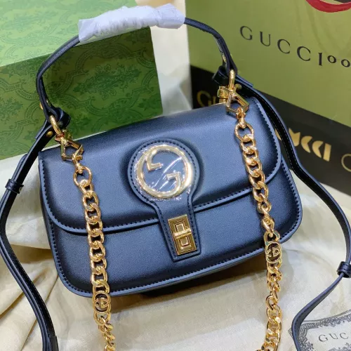 Wholesale Gucci AAA Quality Messenger Bags For Women #1270437 $85.00 USD, Wholesale Quality Replica Gucci AAA Quality Messenger Bags