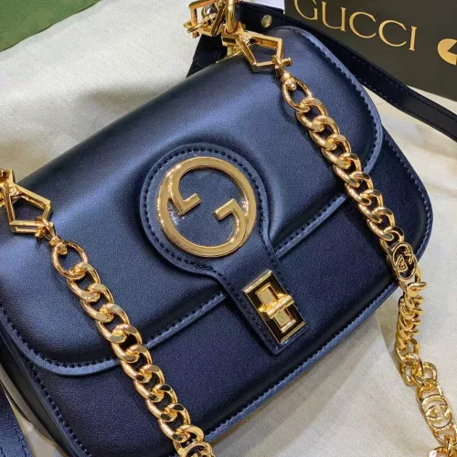 Replica Gucci AAA Quality Messenger Bags For Women #1270437 $85.00 USD for Wholesale