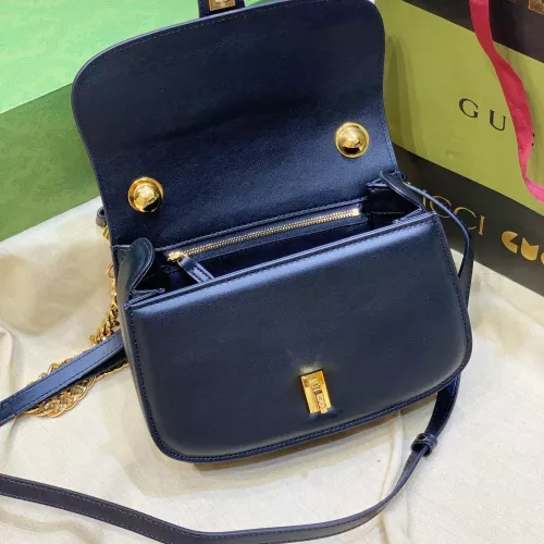 Replica Gucci AAA Quality Messenger Bags For Women #1270437 $85.00 USD for Wholesale