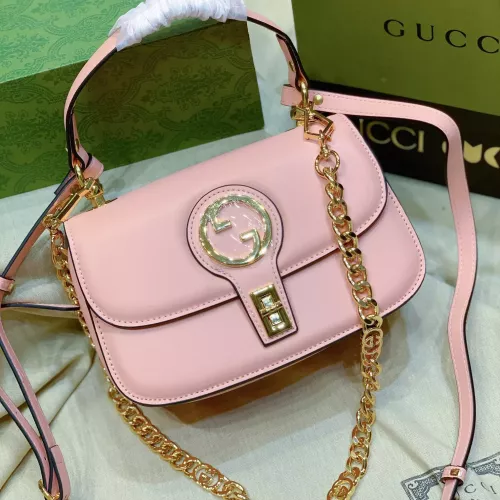 Wholesale Gucci AAA Quality Messenger Bags For Women #1270438 $85.00 USD, Wholesale Quality Replica Gucci AAA Quality Messenger Bags