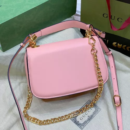 Replica Gucci AAA Quality Messenger Bags For Women #1270438 $85.00 USD for Wholesale