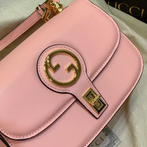 Replica Gucci AAA Quality Messenger Bags For Women #1270438 $85.00 USD for Wholesale