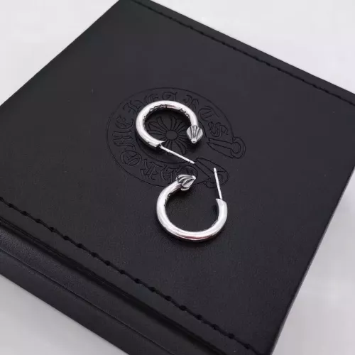 Replica Chrome Hearts Earrings For Women #1270454 $29.00 USD for Wholesale