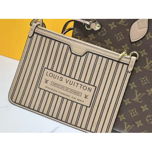 Replica Louis Vuitton AAA Quality Shoulder Bags For Women #1270474 $64.00 USD for Wholesale