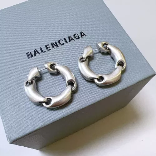 Wholesale Balenciaga Earrings For Women #1270488 $34.00 USD, Wholesale Quality Replica Balenciaga Earrings