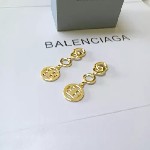 Replica Balenciaga Earrings For Women #1270489 $36.00 USD for Wholesale