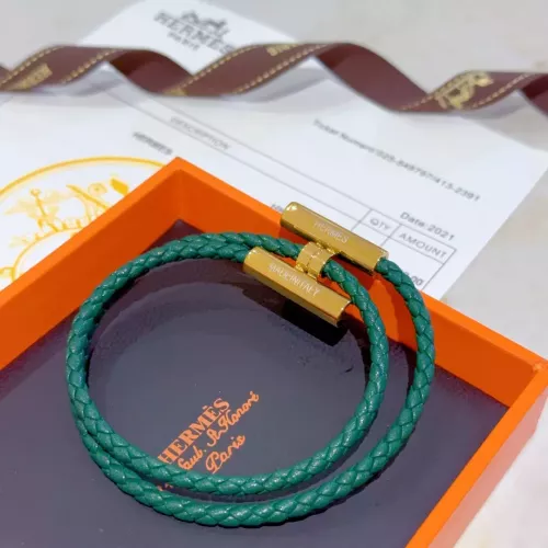 Replica Hermes Bracelets #1270491 $42.00 USD for Wholesale