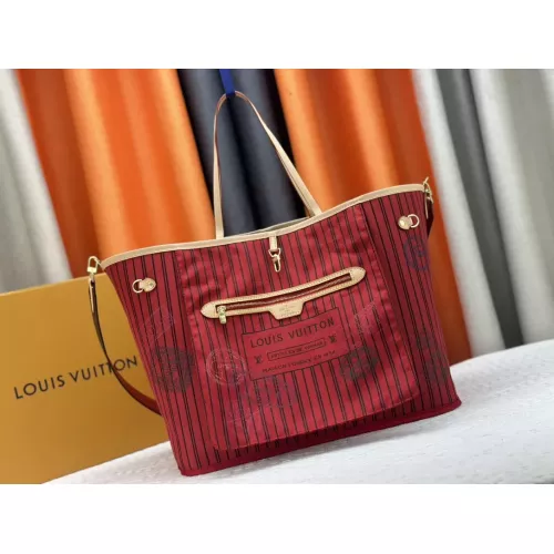 Wholesale Louis Vuitton AAA Quality Shoulder Bags For Women #1270494 $76.00 USD, Wholesale Quality Replica Louis Vuitton AAA Quality Shoulder Bags