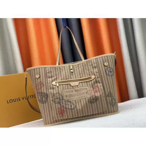 Wholesale Louis Vuitton AAA Quality Shoulder Bags For Women #1270495 $76.00 USD, Wholesale Quality Replica Louis Vuitton AAA Quality Shoulder Bags