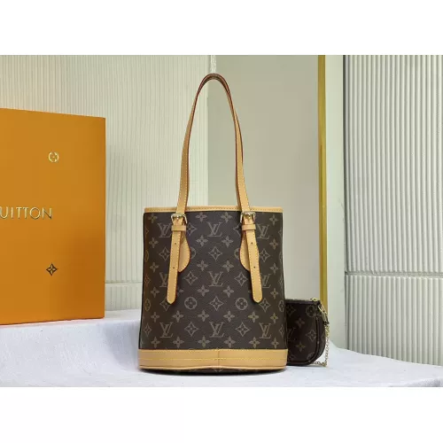 Replica Louis Vuitton AAA Quality Shoulder Bags For Women #1270500 $72.00 USD for Wholesale