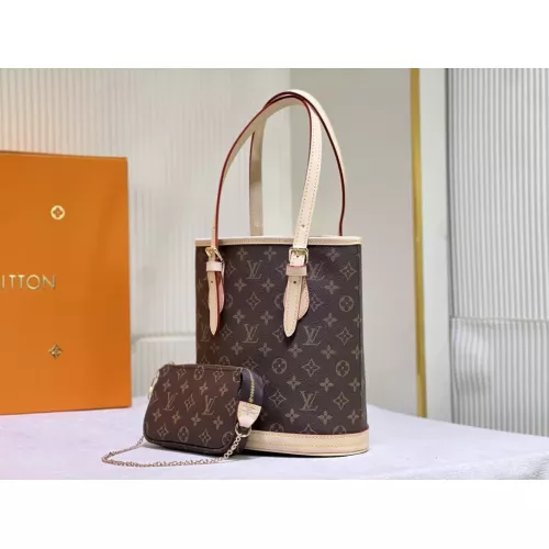 Replica Louis Vuitton AAA Quality Shoulder Bags For Women #1270501 $76.00 USD for Wholesale