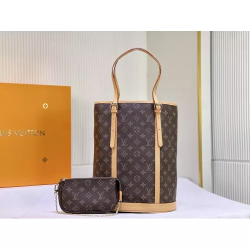 Wholesale Louis Vuitton AAA Quality Shoulder Bags For Women #1270502 $76.00 USD, Wholesale Quality Replica Louis Vuitton AAA Quality Shoulder Bags