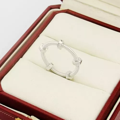 Wholesale Cartier Rings #1270503 $25.00 USD, Wholesale Quality Replica Cartier Rings