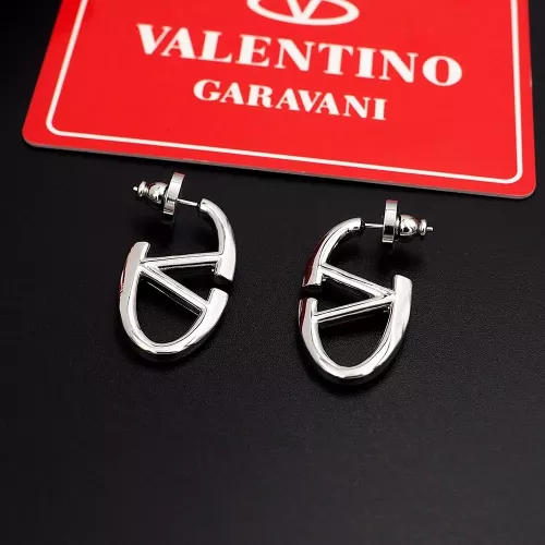 Wholesale Valentino Earrings For Women #1270506 $25.00 USD, Wholesale Quality Replica Valentino Earrings