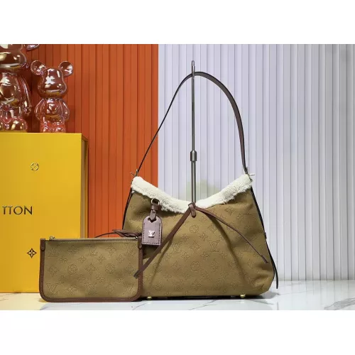 Wholesale Louis Vuitton AAA Quality Shoulder Bags For Women #1270507 $76.00 USD, Wholesale Quality Replica Louis Vuitton AAA Quality Shoulder Bags